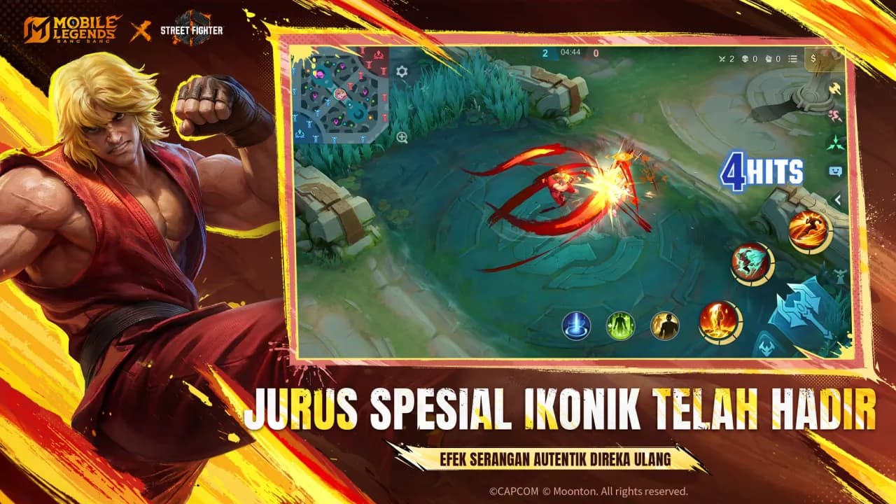 Mobile Legends thumbnail 3